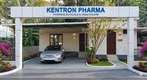 Kentron Pharma Facility