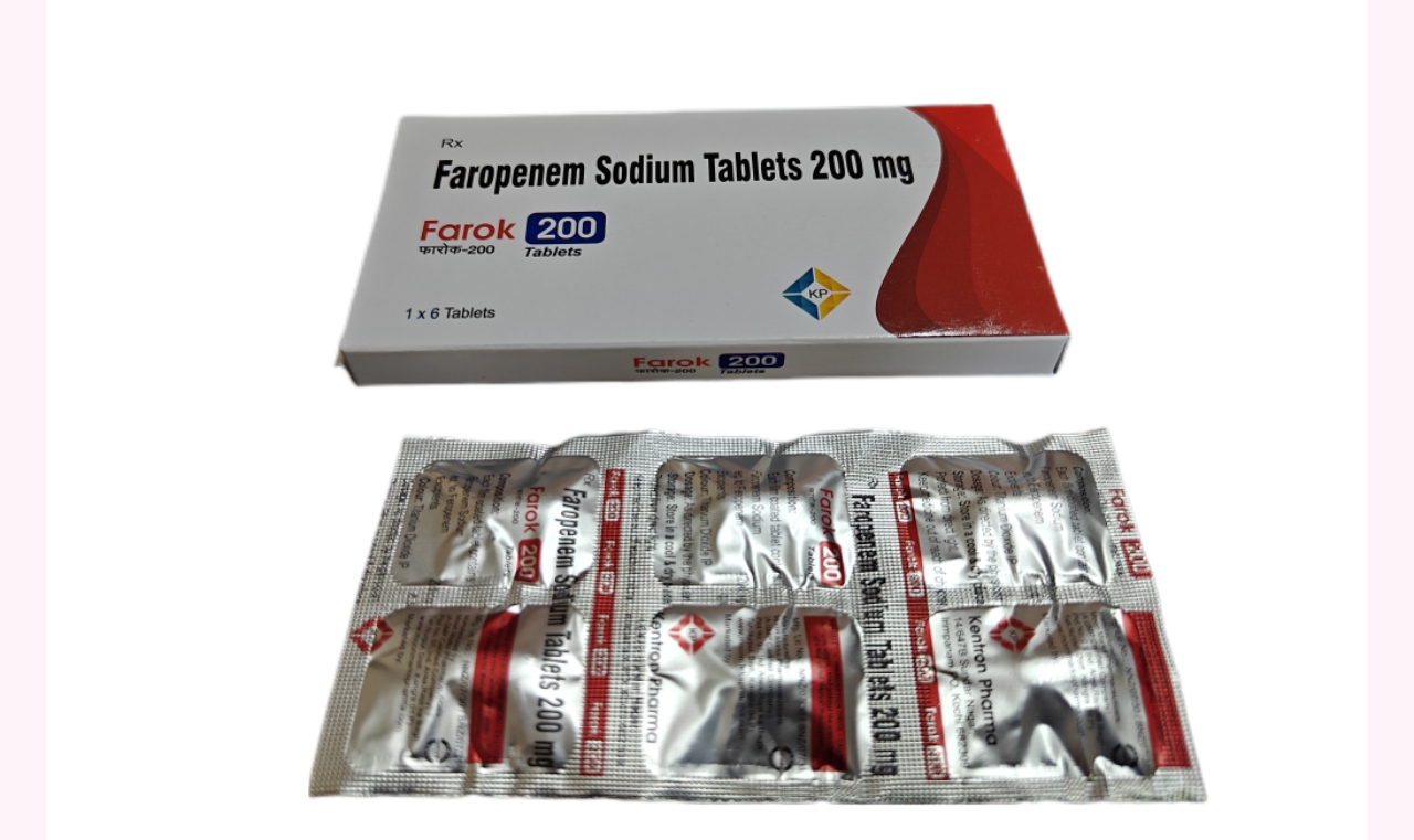 Farok 200 Pack Packaging