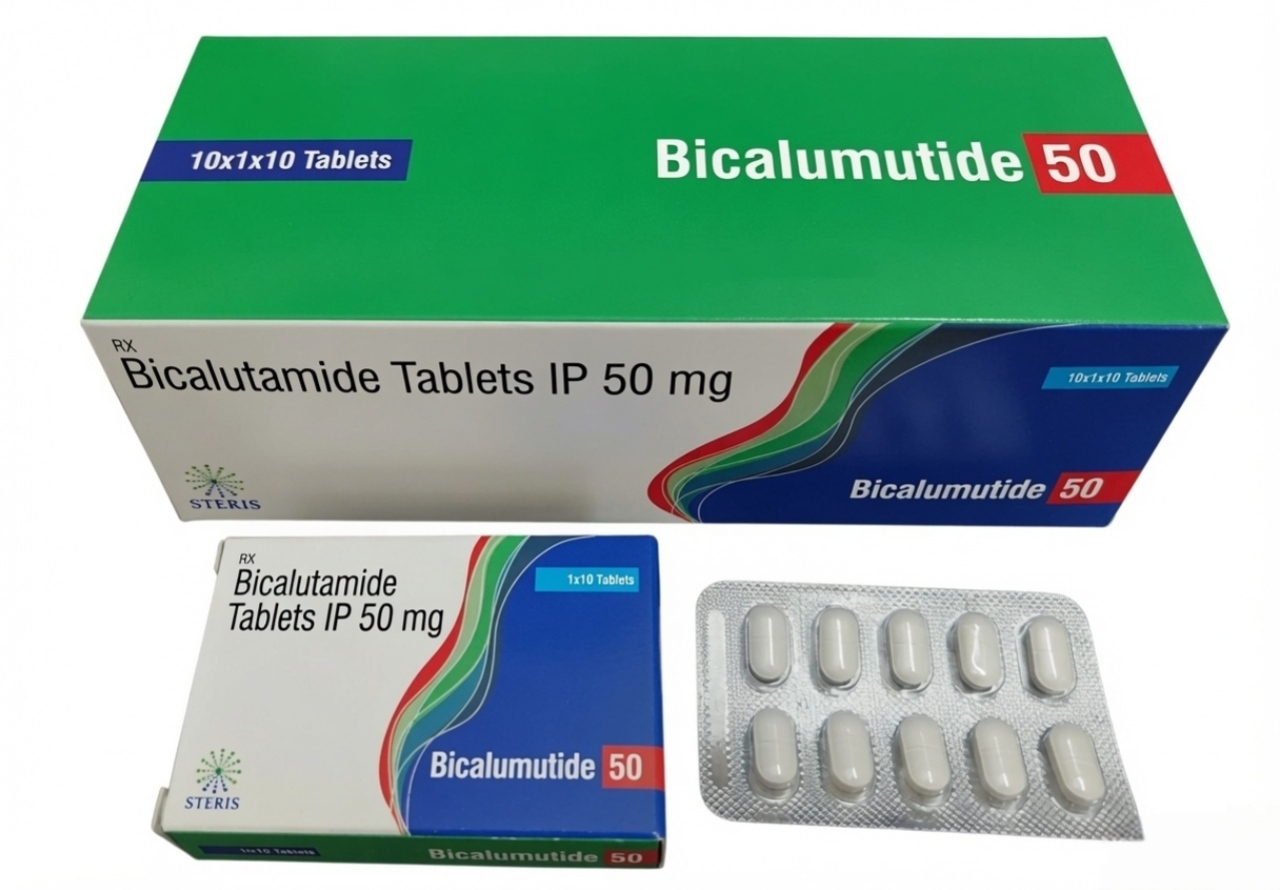 Bicalumutide 50 Tab Pack Packaging